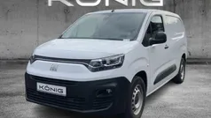 Weiß Gebraucht 2022 Fiat e-Doblò Van / Kleinbus | 27.997 € (Fairer Preis)