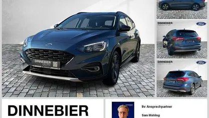 Gebraucht 2021 Ford Focus Active Limousine | 20.480 € (Fairer Preis)