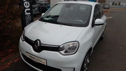 Weiß Gebraucht 2021 Renault Twingo Zen Kleinwagen | 11.650 € (Fairer Preis)