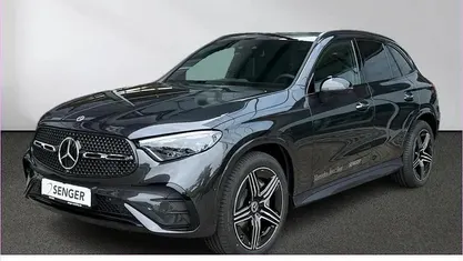 Gebraucht 2025 Mercedes GLC450 AMG line SUV | 77.979 € (Fairer Preis)