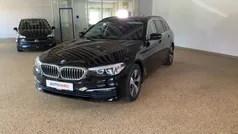 Schwarz Gebraucht 2020 BMW 520 Kombi | 28.990 € (Fairer Preis)