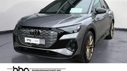 Gebraucht Audi Q4 e-tron Ambiente 194 kW (265 PS) 2023 SUV