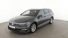 Grau Gebraucht 2016 VW Passat Highline Kombi | 22.210 € (Fairer Preis)