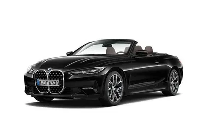 Schwarz Gebraucht 2021 BMW 430 Cabriolet Shadowline Cabrio | 35.888 € (Superpreis)