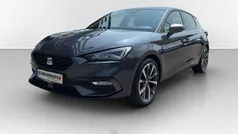 Grau Gebraucht 2021 Seat Leon FR Limousine | 22.690 € (Fairer Preis)