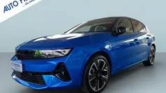 Kobalt blau metallic Gebraucht 2023 Opel Astra Limousine | 28.850 € (Fairer Preis)