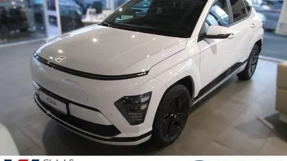 Weiss Neu 2025 Hyundai Kona Trend SUV | 38.900 € (Fairer Preis)