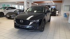 Jet black Gebraucht 2024 Mazda CX-5 Ad'Vantage SUV | 38.440 € (Fairer Preis)
