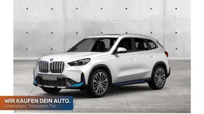 Gebraucht BMW iX1 M Sport 230 kW (313 PS) 2023 Weiß SUV