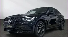 Gebraucht 2020 Mercedes GLC400d AMG Coupé | 43.970 € (Fairer Preis)