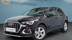Schwarz Gebraucht 2025 Audi Q3 Advanced SUV | 36.299 € (Guter Preis)