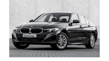 Gebraucht BMW 320e Sport Line 204 PS (150 kW) 2022 Limousine