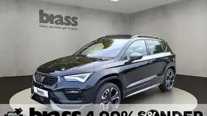Gebraucht Cupra Ateca VZ 300 PS (220 kW) 2021 SUV