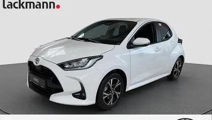 Gebraucht Toyota Yaris Hybrid 116 PS (85 kW) 2026 Kleinwagen