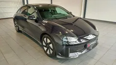 Blau Gebraucht 2023 Hyundai Ioniq 6 Techniq Limousine | 31.880 € (Superpreis)
