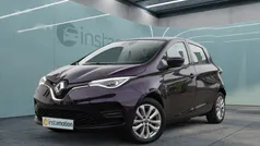 Blau Gebraucht 2022 Renault Zoe Experience Kleinwagen | 14.944 € (Guter Preis)