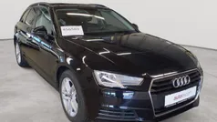 Mythosschwarz metallic Gebraucht 2019 Audi A4 Ambiente Kombi | 14.490 € (Fairer Preis)