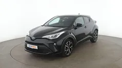 Schwarz Gebraucht 2021 Toyota C-HR Team SUV | 20.970 € (Guter Preis)