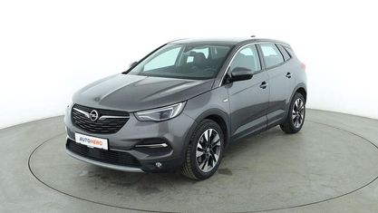 Occasion Opel Grandland X Innovation 181 ch (133 kW) 2019 Gris SUV