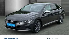 Mangangrau metallic Gebraucht 2024 VW Arteon Elegance Kombi | 35.480 € (Fairer Preis)