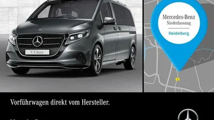 Gebraucht 2025 Mercedes V250 Avantgarde Van / Kleinbus | 71.990 € (Fairer Preis)