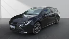 Gebraucht 2020 Toyota Corolla Team Kombi | 20.890 € (Fairer Preis)