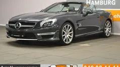 Gebraucht 2012 Mercedes SL63 AMG AMG Cabrio | 53.963 €