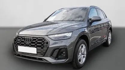 Brugt Audi Q5 Ambiente 286 HK (210 kW) 2024 Grå SUV