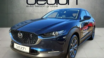 Gebraucht Mazda CX-30 Exclusive-Line 186 PS (136 kW) 2025 Jet black SUV