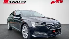 Schwarz Gebraucht 2022 Skoda Superb Style Kombi | 23.930 € (Fairer Preis)