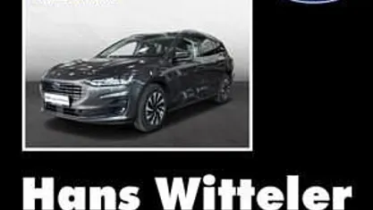 Gebraucht Ford Focus Titanium S 125 PS (91 kW) 2024 Kombi