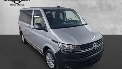 Silber Gebraucht 2022 VW T6.1 Van | 35.800 € (Fairer Preis)