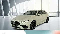Digitalweiß Gebraucht 2024 Mercedes A45 AMG AMG Limousine | 52.980 € (Fairer Preis)