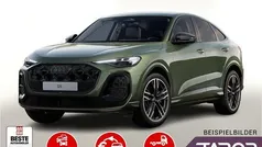 Grün metallic Neu 2025 Audi Q5 Sport SUV | 68.788 € (Guter Preis)
