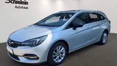 Grau Gebraucht 2022 Opel Astra Elegance Kombi | 15.850 € (Guter Preis)