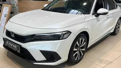 Platinium white pearl Neu 2025 Honda Civic Elegance Limousine | 34.950 € (Guter Preis)