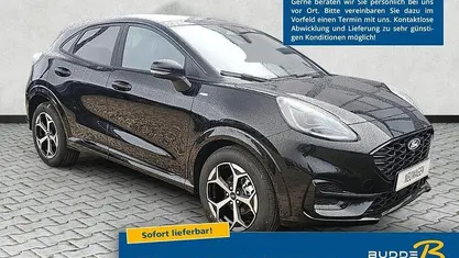 Gebraucht Ford Puma ST-Line 155 PS (114 kW) 2026 SUV