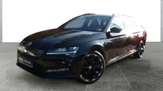 Gebraucht 2020 Skoda Superb SportLine Kombi | 26.990 € (Fairer Preis)