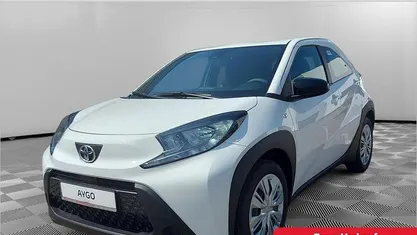 Gebraucht 2025 Toyota Aygo X Business Edition SUV | 17.390 € (Fairer Preis)