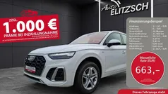 Gebraucht 2022 Audi Q5 S-Line SUV | 40.450 € (Fairer Preis)