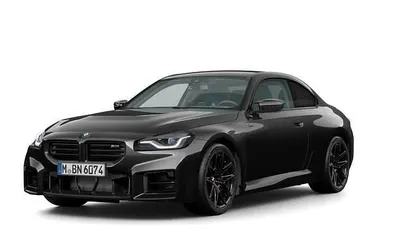 Gebraucht BMW M2 Performance 480 PS (353 kW) 2025 Schwarz Coupé