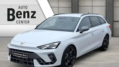 Occasion Cupra Leon VZ 333 PK (244 kW) 2025 Wit Stationwagen