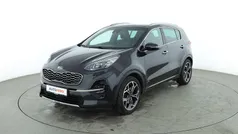 Schwarz Gebraucht 2020 Kia Sportage GT-Line SUV | 23.010 € (Fairer Preis)