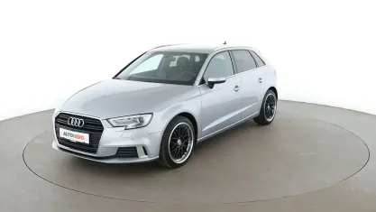 Gebraucht Audi A3 Sport 150 PS (110 kW) 2019 Grau Limousine