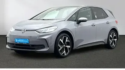 Gebraucht VW ID.3 Pro 150 kW (204 PS) 2024 Grau Kleinwagen