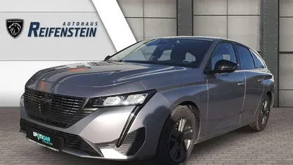 Lack grau artense/typ aussenve Gebraucht 2024 Peugeot 308 SW Allure Kombi | 23.990 € (Fairer Preis)