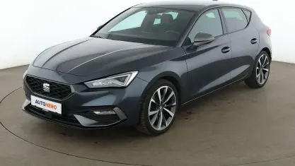 Gebraucht Seat Leon FR 150 PS (110 kW) 2020 Grau Limousine