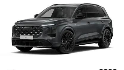 Neu Audi Q7 299 PS (219 kW) 2026 Grau SUV