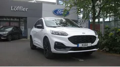 Frostweiß Gebraucht 2024 Ford Kuga ST-Line X SUV | 29.800 € (Fairer Preis)