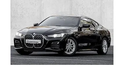 Gebraucht BMW 420 M Sport 184 PS (135 kW) 2025 Schwarz Coupé